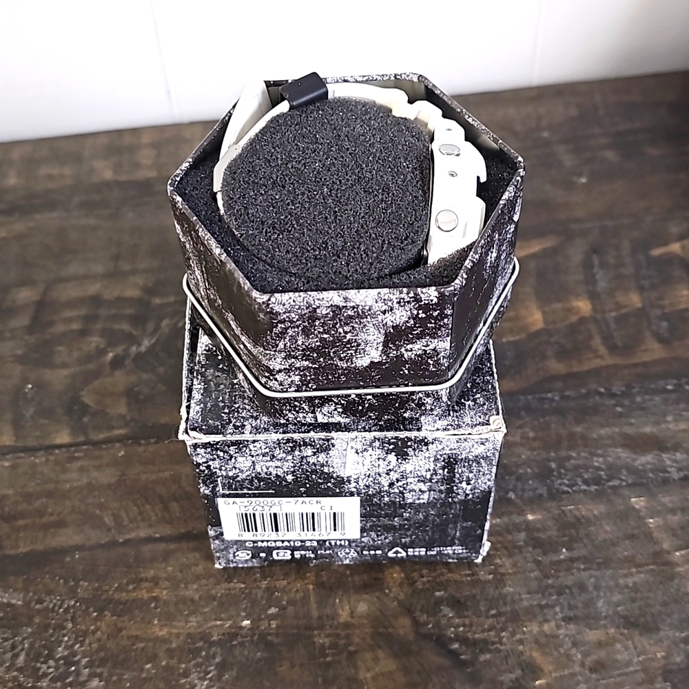 G-SHOCK GA900GC-7A GRUNGE